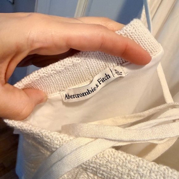 Abercrombie & fitch Crochet Summer Dress NWT - Picture 10 of 10